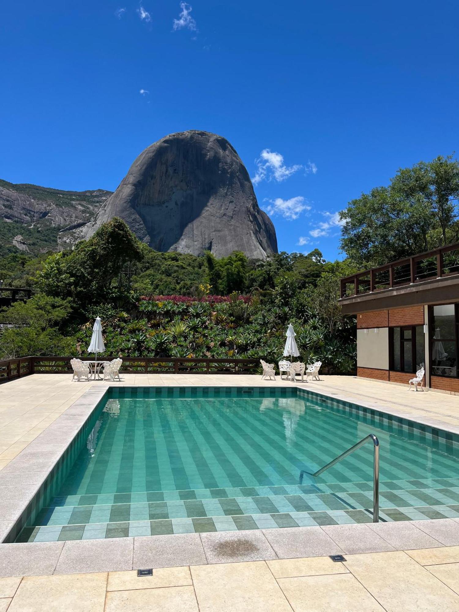 Pousada Pedra Azul Pedra Azul  Exterior foto
